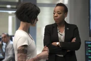 Jaimie Alexander, Marianne Jean-Baptiste