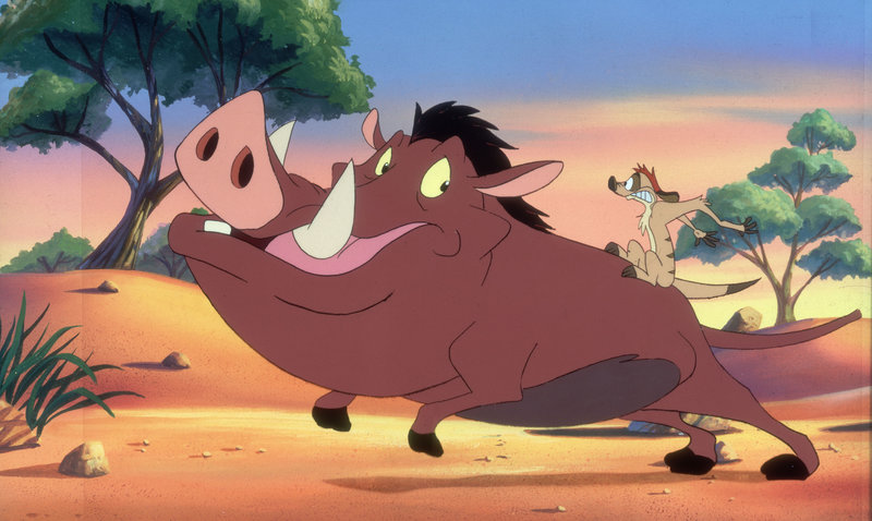 33+ Timon und pumbaa bilder , Abenteuer mit Timon und Pumbaa / Disneys Abenteuer mit Timon und Pumbaa