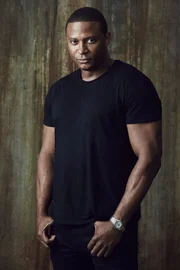 2. Staffel: John Diggle (David Ramsey)