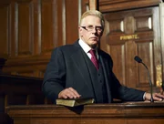 Micky Joy (Philip Davis) ist vom korrupten Anwalt zum Top-Informant avanciert.
