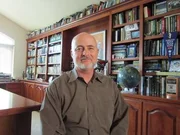 David Brin.
