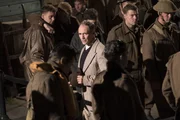 Réalisation: Christopher Nolan (USA-2017)
Avec: Fionn Whitehead, Mark Rylance, Tom Hardy, Harry Styles, Barry Keoghan