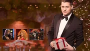 Der kanadische Jazz-Sänger Michael Bublé