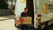 Paketdienste im Service-Check.