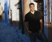 Tony Gonzalez host of National Geographic Channel's "You Can't Lick Your Elbow".