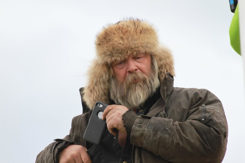 [08x01] Die 100.000DollarWette (Wagers and Wars) Die Schatzsucher Goldrausch in Alaska