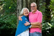 Petra (62) und Manfred (63) sind seit 42 Jahren ein Paar.