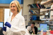 Jennifer Doudna ist eine der Wissenschaftlerinnen, welche die Genschere CRISPR/Cas9 entdeckten.