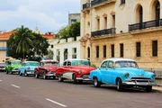 Havana, Cuba, Oldtimer