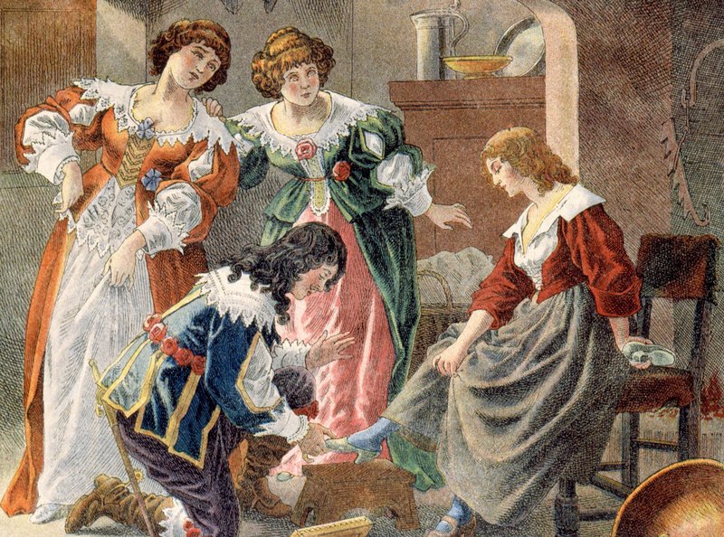 Es war einmal... von Aschenputtel bis Zwerg Nase (D, 2015)