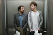 Gabriel Sarda (Grégory Montel, l) und Norman Thavaud (Norman Thavaud)