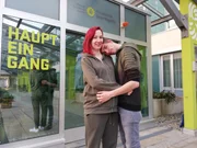 Jessi und Kevin