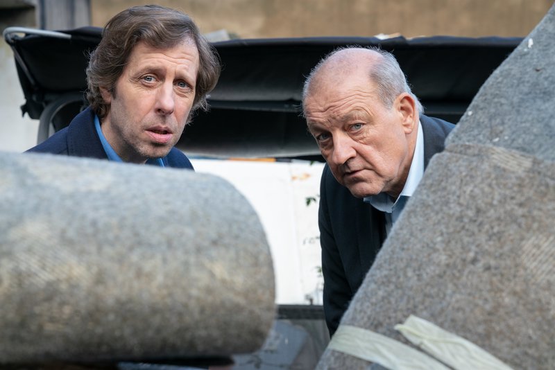 Wilsberg Folge 55 Wilsberg Folge 55