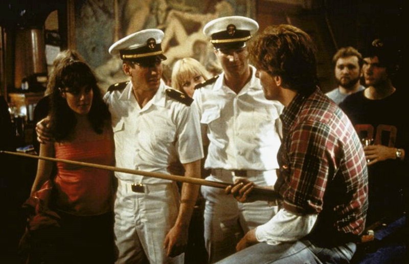 Ein Offizier Und Gentleman Stream Ein Offizier Und Gentleman Stream