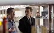 Philippe Duquesne (Thierry Joubert) , Julien Baumgartner