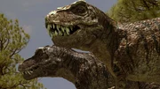 Der Tyrannosaurus Rex gilt heute als Inbegriff des gewaltigen Fleisch fressenden Sauriers.