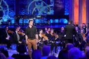 Ein virtuoser Stimmakrobat: der Countertenor Jakub Józef Orlinski