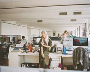 Fashion Features Director Sarah Harris