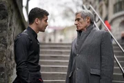 Gérard Lanvin and Soufiane Guerrab as Sami Abadi.