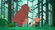 Magoo und Mr. Cat wollen im Wald Pilze sammeln, als plötzlich ein Bär auftaucht. Magoo bleibt allerdings mal wieder seelenruhig.