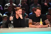 Martin Klempnow (l.); Max Giermann (r.)