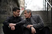Gérard Lanvin and Soufiane Guerrab as Sami Abadi.