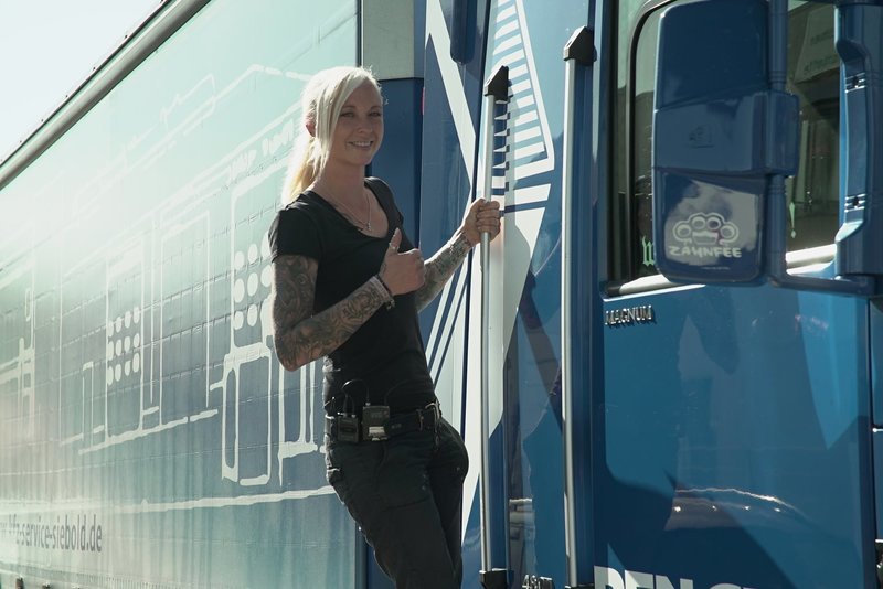 trucker babes nackt trucker babes nackt