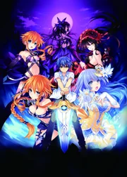 (2. Staffel) - Date a Live - Artwork