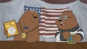 On the left: Crowbar Jones