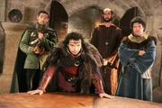 Nicolas Gabion, Alexandre Astier, Jean-Robert Lombard, Lionnel Astier