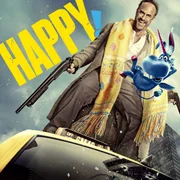 Happy! - Artwork