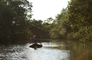 Jeremy Wade, explorateur et pêcheur en eaux douces, décide de retourner dans un territoire encore baigné de mystère : l'Amazonie. Il va pendant une année en explorer les recoins les plus reculés où se terrent encore certains des plus féroces monstres d'eau douce du monde.