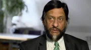 Der Inder Rachendra Pachauri leitet den UN-Weltklimarat