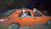 Sommer 1989 - Monate des Aufbruchs und des Protests, des Neuanfangs und des Abschieds. - Bilder können für alle Teile verwendet werden.