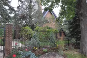 The Ramsey House in Boulder CO.