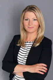 Annika Begiebing Moderatorin "Lokalzeit aus Düsseldorf".