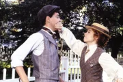 Anne (Megan Follows) und Gilbert Blythe (Jonathan Crombie)