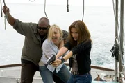 SHARK SWARM -- RHI Entertainment -- Photo: Bruce Birmelin