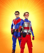 Cooper Barnes, Jace Norman