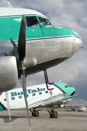 Daglas DC-4