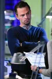 Carmine Giovinazzo (Det. Danny Messer).