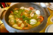 Moqueca paraense, Fischeintopf nach Pará-Art.