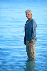 Jeremy Wade, host of River Monsters on Animal Planet.
