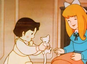 Heidi, Clara