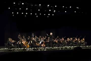 András Schiff und Orchester