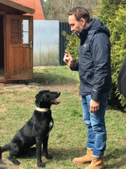 Tut alles für verlassene Vierbeiner: Jochen Bendel ...