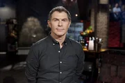 Host Bobby Flay, as seen on Beat Bobby Flay, Season 14.