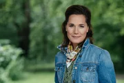 Moderatorin Janina Nottensteiner.
