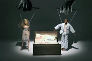In Shakespeares Gesamtwerk ist Othello die Figur, die von ganz Europa sehr vorsichtig aufgenommen wird.
