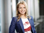 Sandra Quellmann moderiert die Sendung seit 2008 gemeinsam mit René le Riche.